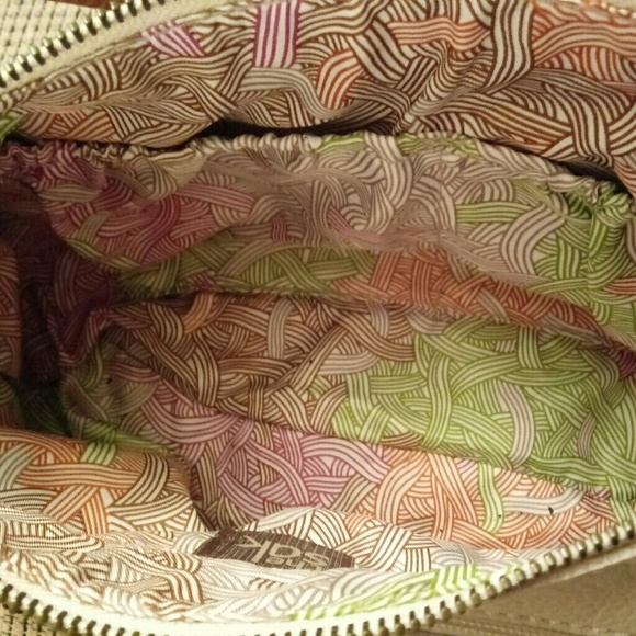 Sak light Cream Shoulder Bag - Picture 10 of 13